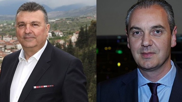 Λάρισα: Στον δεύτερο γύρο Ευαγγέλου και Γάτσας για τον Δήμο Ελασσόνας