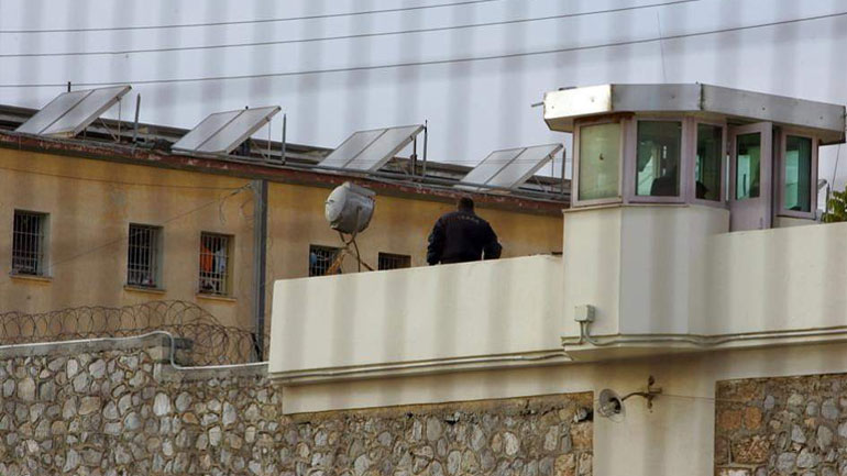 Νέος θάνατος στις φυλακές Κορυδαλλού Νέος θάνατος στις φυλακές Κορυδαλλού
