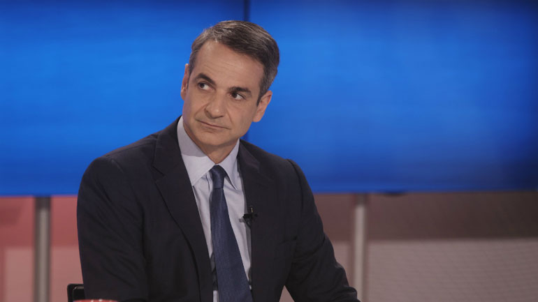 Κυρ. Μητσοτάκης: Παραμένουμε μετριοπαθείς, δεν θα μπούμε στον πειρασμό της παροχολογίας