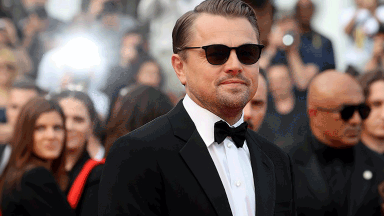 Ice on Fire: Ο Λεονάρντο Ντι Κάπριο αφηγητής και παραγωγός του ντοκιμαντέρ για την κλιματική αλλαγή