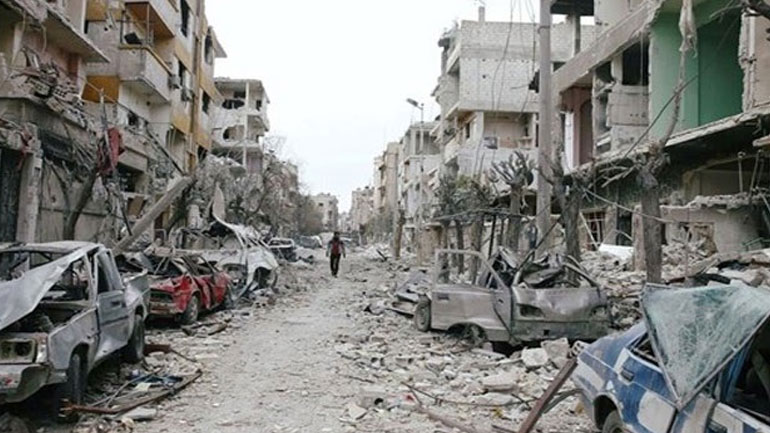 Συρία: Τουλάχιστον 17 άμαχοι νεκροί σε αεροπορικά πλήγματα του καθεστώτος