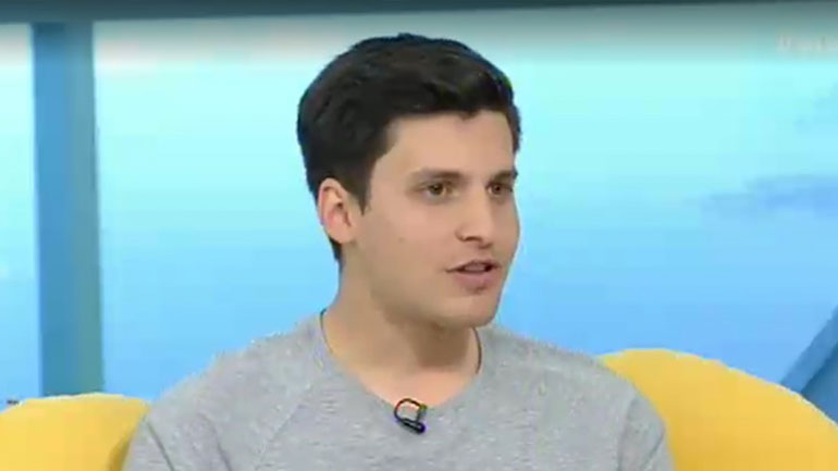 Πάνος Τόγιας: «Κοιμόμουν τρεις μέρες σε παγκάκι…» Πάνος Τόγιας: «Κοιμόμουν τρεις μέρες σε παγκάκι…»