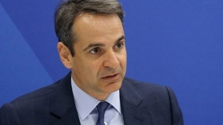 Στη Σύνοδο Κορυφής του Ε.Λ.Κ. ο Κυριάκος Μητσοτάκης