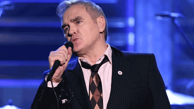 Το παλαιότερο δισκοπωλείο στον κόσμο απαγόρευσε την πώληση άλμπουμ του Morrissey λόγω της στήριξής του στην ακροδεξιά