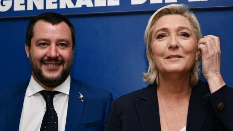 Ευρωεκλογές: Η ευρωφοβική επέλαση που δεν έγινε