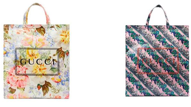 Οι νέες shopper bags του οίκου Gucci θα γίνουν η νέα εμμονή των fashionistas!