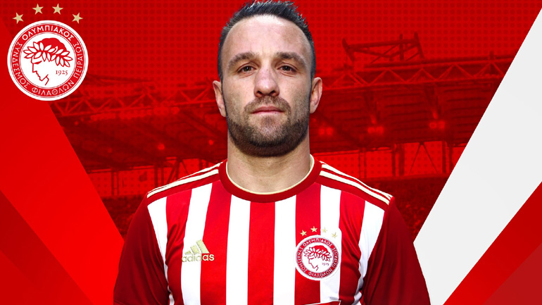 Ανακοίνωσε τον Ματιέ Βαλμπουενά ο Ολυμπιακός