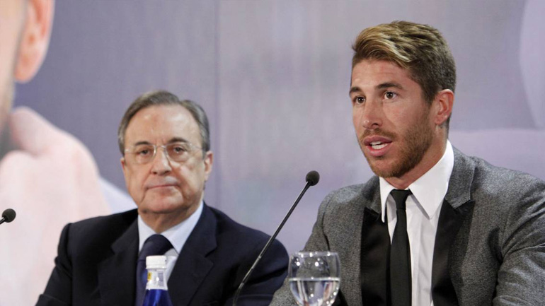 Ζήτησε να πάει στην Κίνα ο Σέρχιο Ράμος