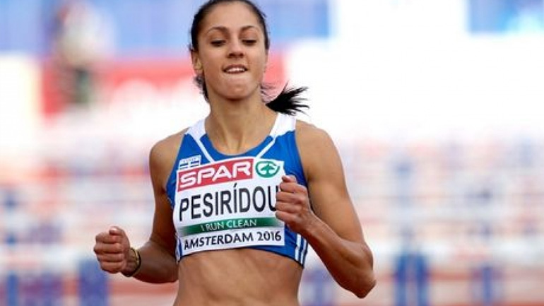 Στίβος: Η Πεσιρίδου πήρε την έγκριση του γιατρού και ξεκινάει