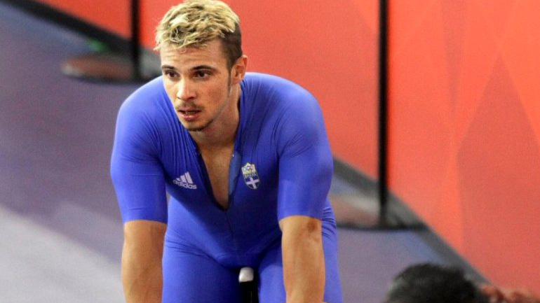 Ποδηλασία: Χρυσός στο Γκραν Πρι της Τούλα ο Βολικάκης