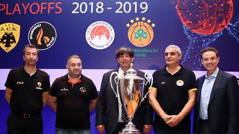 «Ενωμένοι θα αναβαθμίσουμε το πρωτάθλημα»