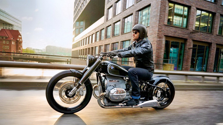 BMW R18 Concept: Το αντίπαλο δέος των Harley και Indian