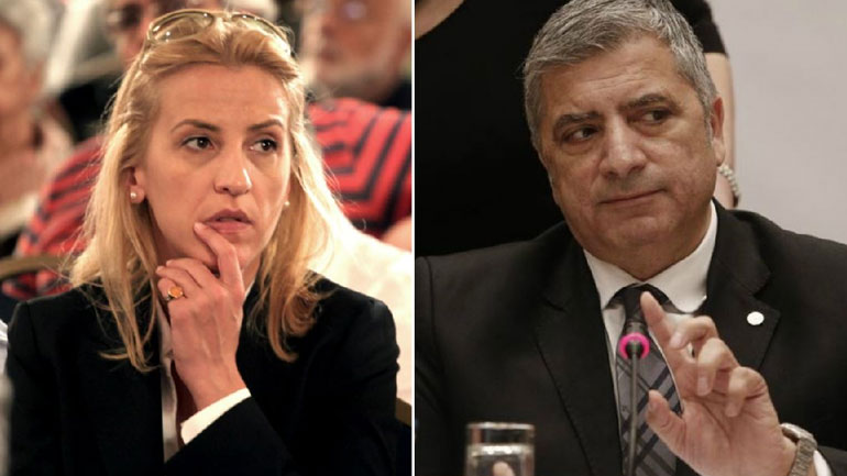 Η Ρένα Δούρου αποδέχεται την πρόταση για διακαναλικό debate του Γ. Πατούλη