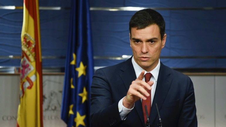 Ισπανία: Ο Σάντσεθ στηρίζει τον Τίμερμανς για την προεδρία της Ευρωπαϊκής Επιτροπής