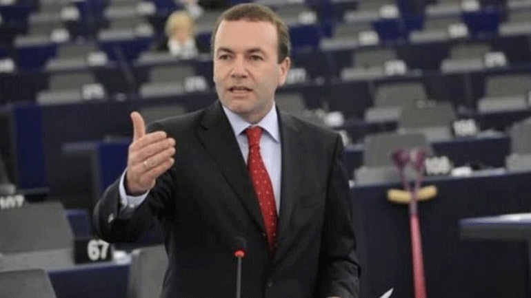 Γερμανία: Έξι στους δέκα Γερμανούς δεν θέλουν τον Μάνφρεντ Βέμπερ για πρόεδρο της Κομισιόν Γερμανία: Έξι στους δέκα Γερμανούς δεν θέλουν τον Μάνφρεντ Βέμπερ για πρόεδρο της Κομισιόν