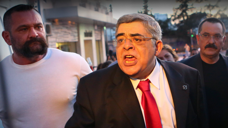 Η Χρυσή Αυγή απώλεσε το 50% της δύναμής της