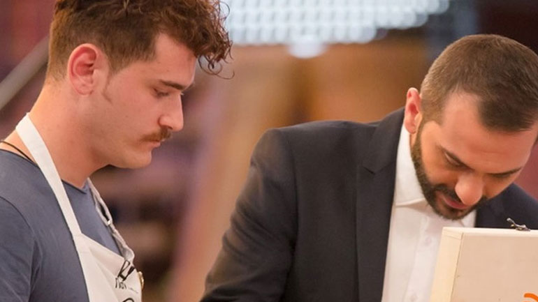 Παντελής Βούρος: «Δεν τελείωσα το λύκειο, μετά την πρώτη τάξη πήγα να σπουδάσω μαγειρική»