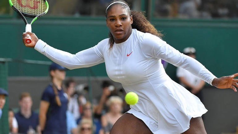 Rolland Garros: «Πάτησε γκάζι» η Σερένα Γουίλιαμς και έφτασε τις 800 νίκες