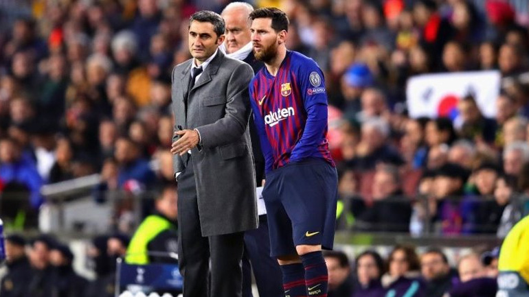 Μπαρτσελόνα: Βλέπει την πόρτα της εξόδου ο Βαλβέρδε