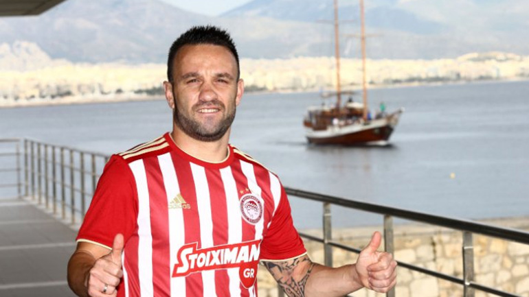 Βαλμπουενά: «Θα παίξω στον μεγαλύτερο σύλλογο της Ελλάδας»