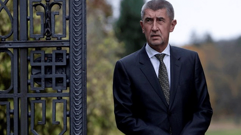 Τσέχος πρωθυπουργός: Διάψευση πως οι τέσσερις του Βίσεγκραντ συμφώνησαν για Μ. Σέφτσοβιτς