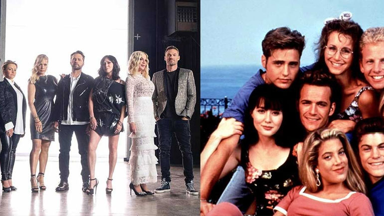 Το reunion του «Χτυποκάρδια στο Μπέβερλι Χιλς» και τα μπότοξ των πρωταγωνιστών!