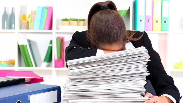 ΠΟΥ: Η εργασιακή εξουθένωση είναι ασθένεια