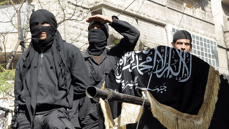 Άλλοι δύο Γάλλοι καταδικάστηκαν σε θάνατο ως μέλη του Ισλαμικού Κράτους