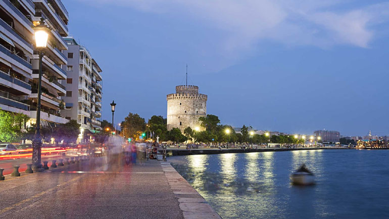 Στη Θεσσαλονίκη τουριστικοί πράκτορες από το Ισραήλ