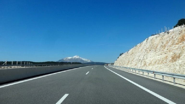 Κυκλοφοριακές ρυθμίσεις στη Νέα Εθνική Οδό Αθηνών – Θεσσαλονίκης