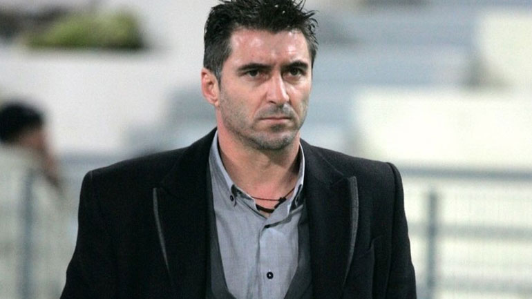 Ο Ζαγοράκης πάει για γκολ…