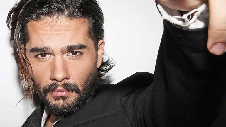 Χρήστος Μάστορας: Η backstage φωτογραφία από τα πρώτα γυρίσματα του X-Factor