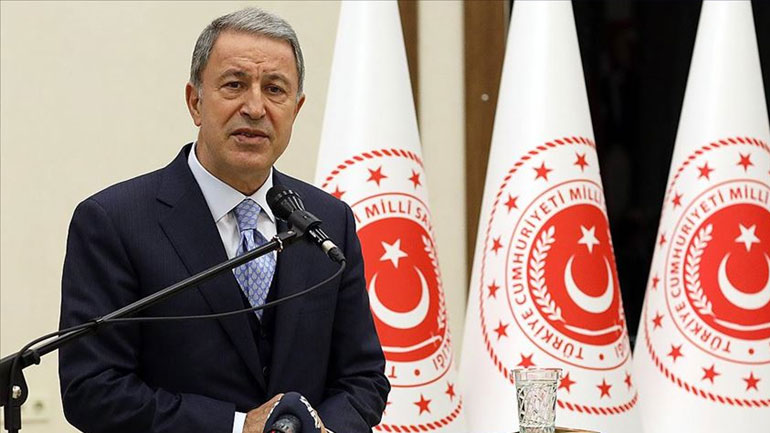 Ακάρ: Δεν υπάρχει προειδοποίηση από τις ΗΠΑ για τους S-400