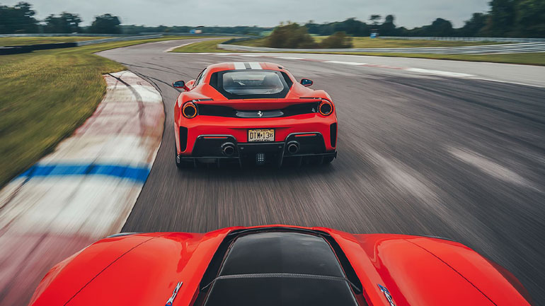 Η ώρα της υβριδικής Ferrari των 1.000 ίππων