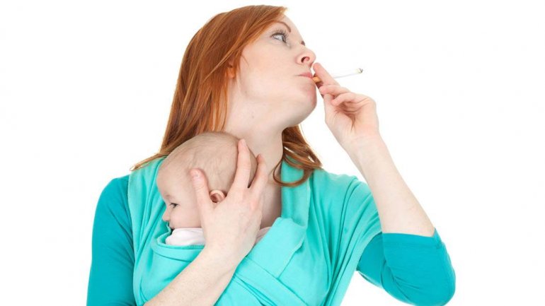 Η πρώιμη έκθεση σε νικοτίνη προδιαθέτει σε εθισμό αργότερα