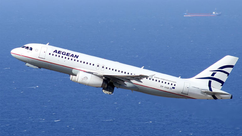 Aegean Airlines: Νέο πρόγραμμα υποτροφιών για επίδοξους πιλότους