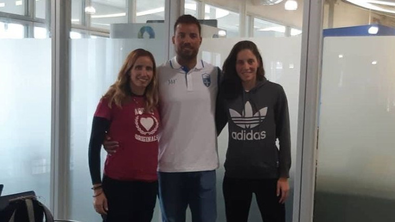 Μπιτς βόλεϊ: Στην Οστράβα για το τουρνουά 4 αστεριών Αρβανίτη, Καραγκούνη