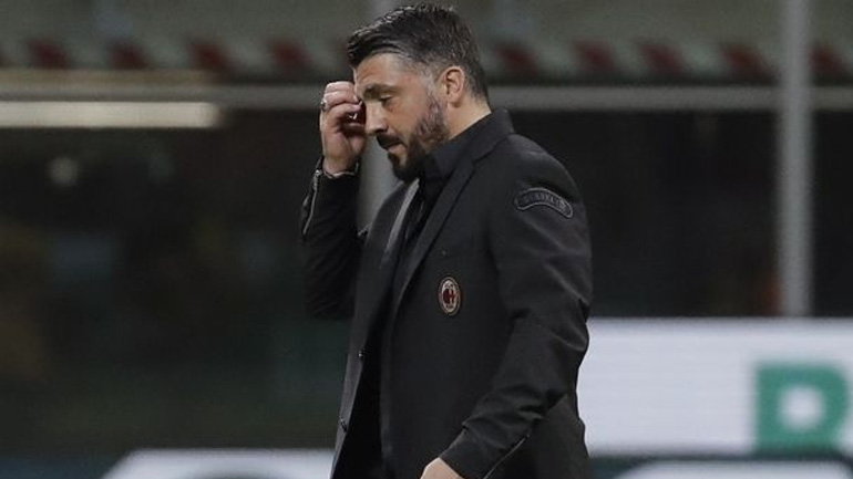 Παρελθόν από τη Μίλαν ο Γκατούζο