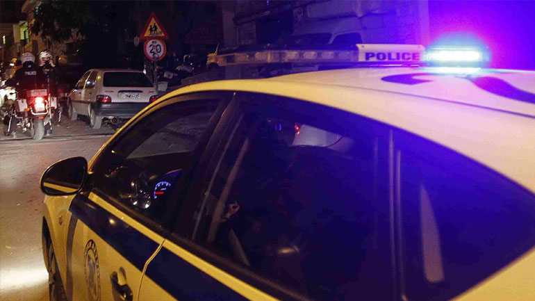 Θεσσαλονίκη: Άρπαξαν χρηματοκιβώτιο από συνεταιρισμό