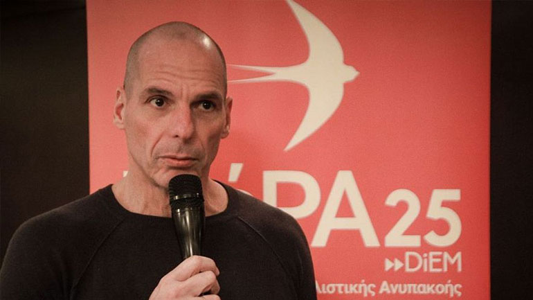 Ευρωεκλογές: Χάνει την έδρα ο Βαρουφάκης