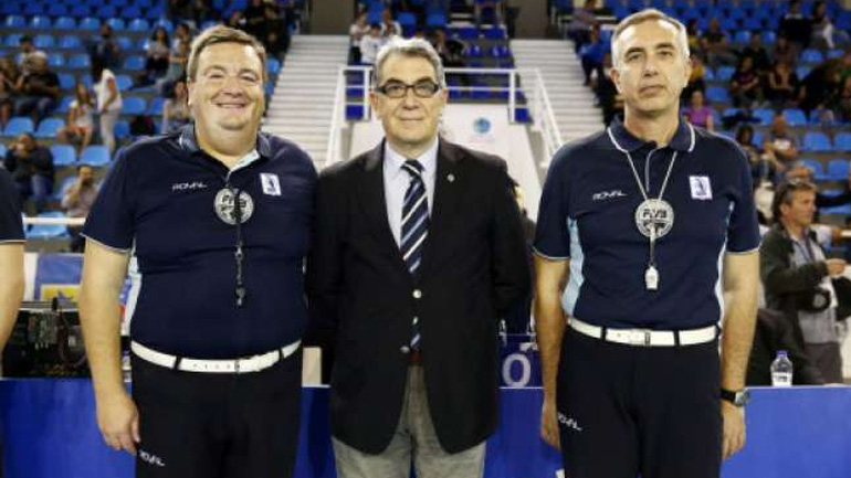 Αντωνούλης: «Ηταν από τις πιο επιτυχημένες σεζόν για την διαιτησία»