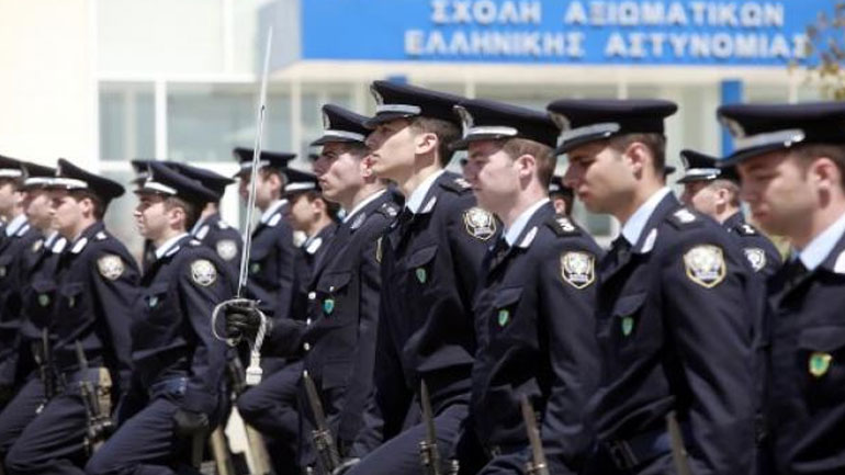 Η προθεσμία υποβολής δικαιολογητικών για τις αστυνομικές σχολές