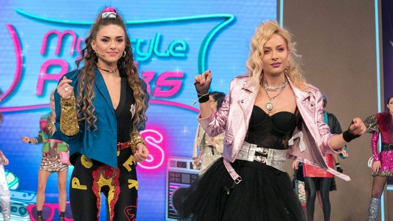 Τζίνα Δημητρακοπούλου: Συγκινεί η πρώην παίκτρια του «My Style Rocks» με το πρόβλημα υγείας της