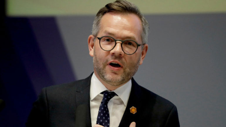 M. Ροτ: Το πολιτικό τοπίο που δημιουργήθηκε στην Ελλάδα δεν θα παραμείνει απαραίτητα ως έχει