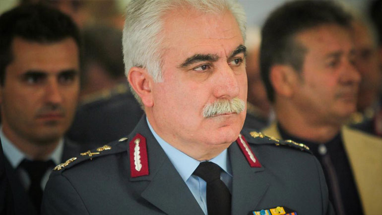 Ανακοίνωση του αρχηγού της ΕΛ.ΑΣ. για την παρουσία του στην ομιλία Τσίπρα