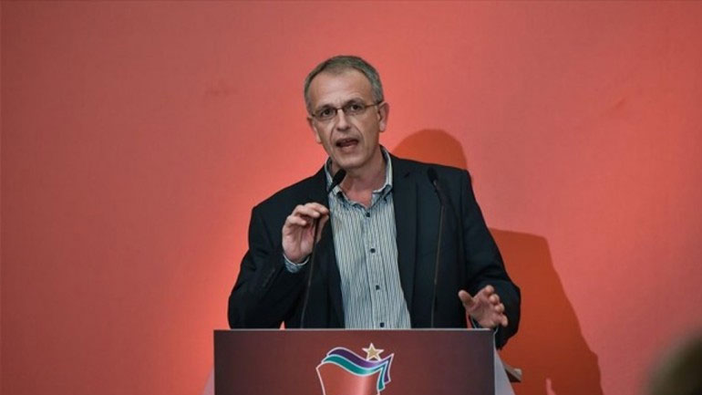 Π. Ρήγας: Η μάχη θα δοθεί, δεν έχει χαθεί απολύτως τίποτα