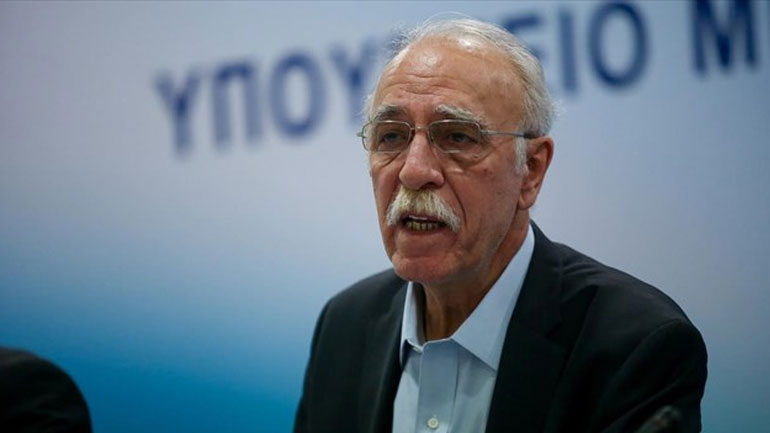 Δημ. Βίτσας: «Μάχη δύο κόσμων» οι εθνικές εκλογές