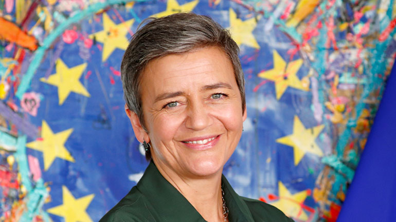 Η ώρα της Μαργκαρέτε Βεστάγκερ