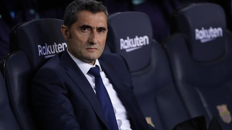 Μπαρτσελόνα: «Καμία απόφαση για τον Βαλβέρδε σήμερα ή αύριο»