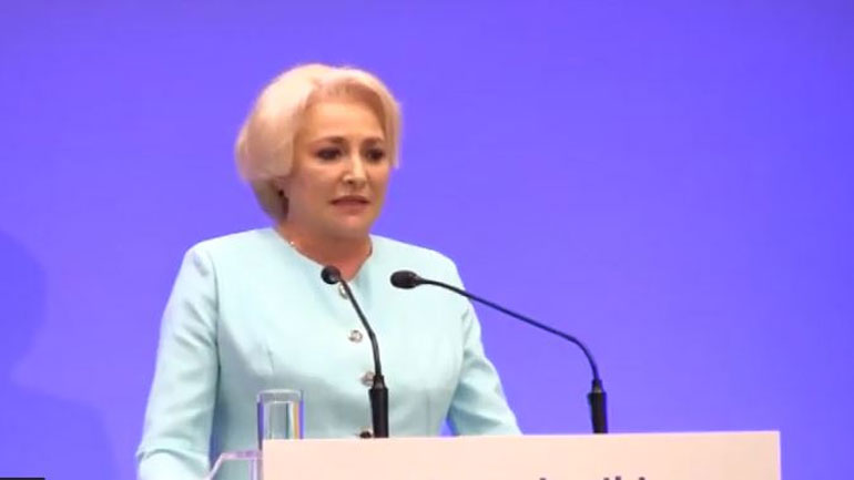 Ρουμανία: Η πρωθυπουργός ανακοίνωσε ότι δεν πρόκειται να παραιτηθεί